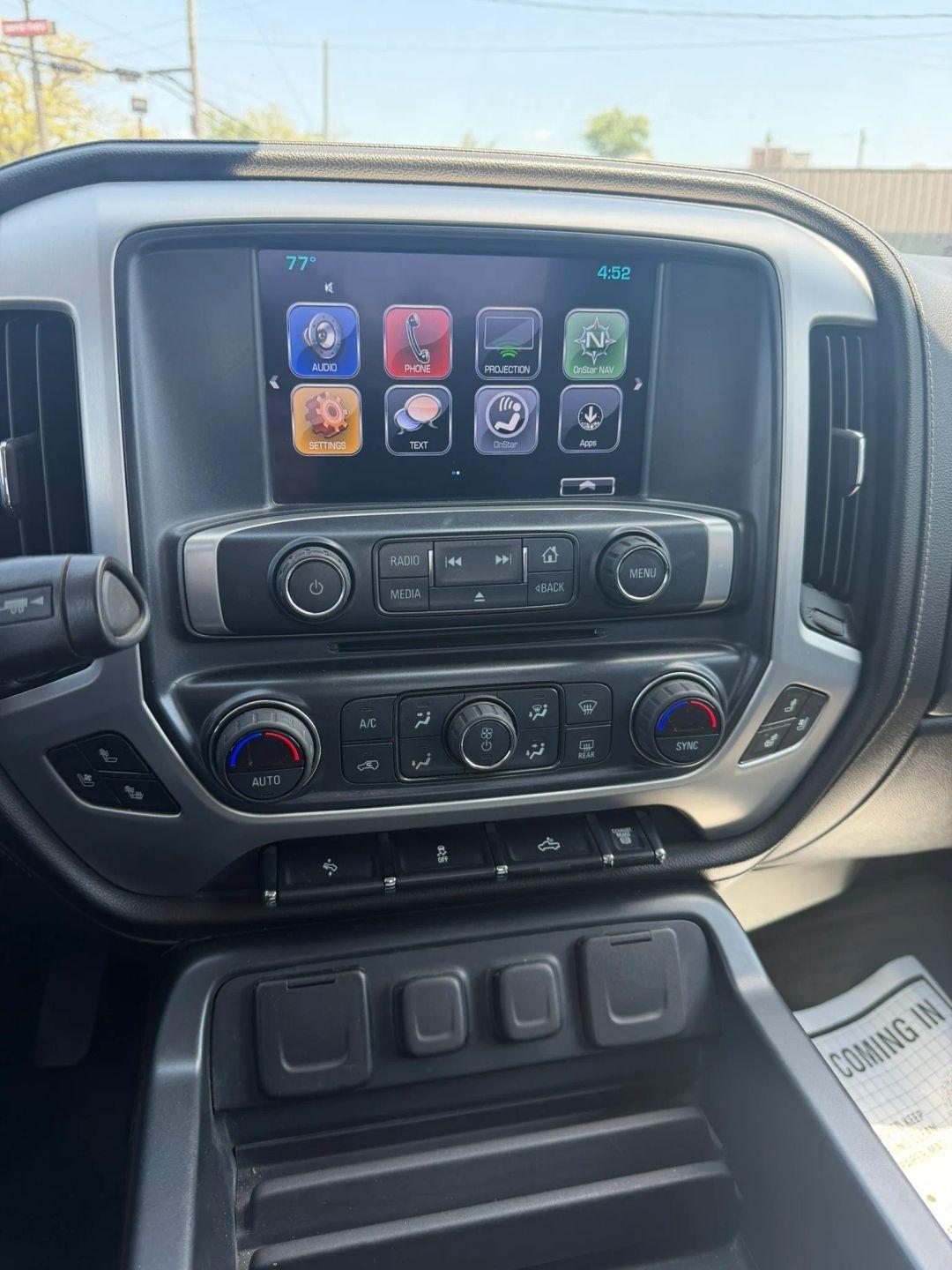 GMC Sierra 2500HD  2017