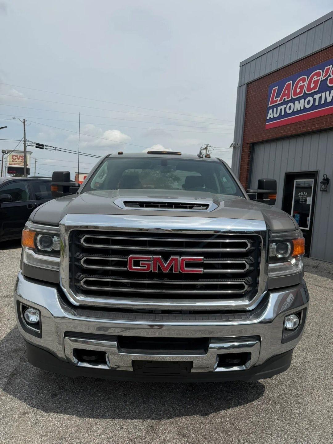 GMC Sierra 2500HD  2017