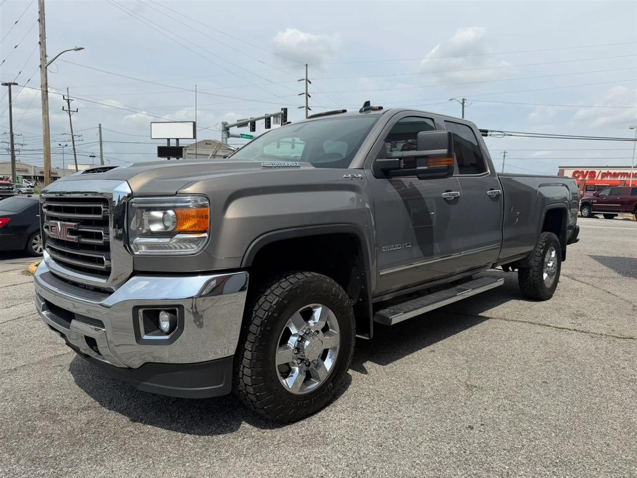 GMC Sierra 2500HD  2017