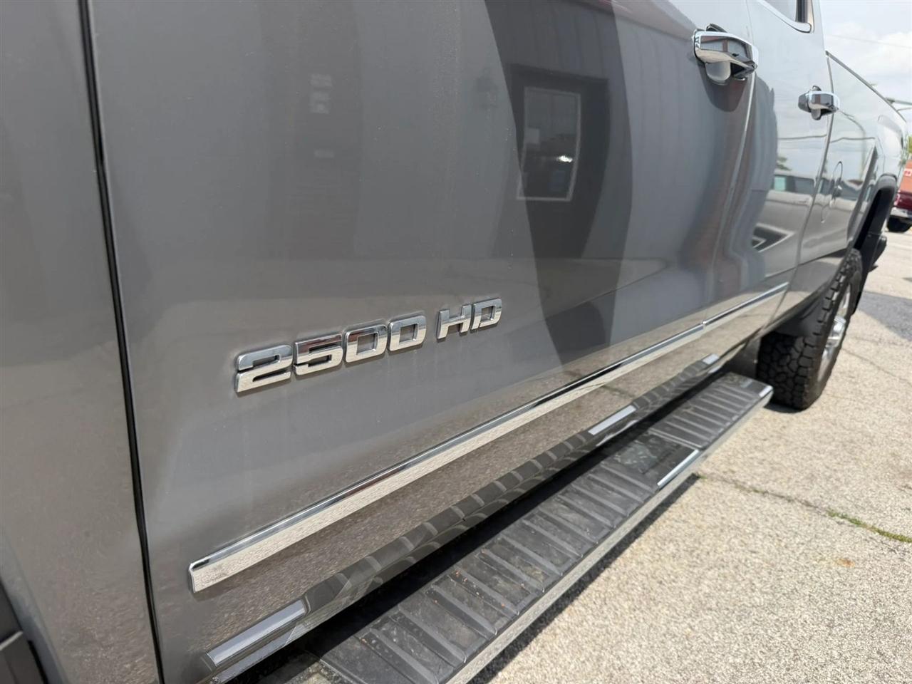 GMC Sierra 2500HD  2017