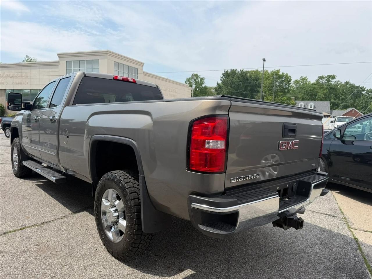 GMC Sierra 2500HD  2017
