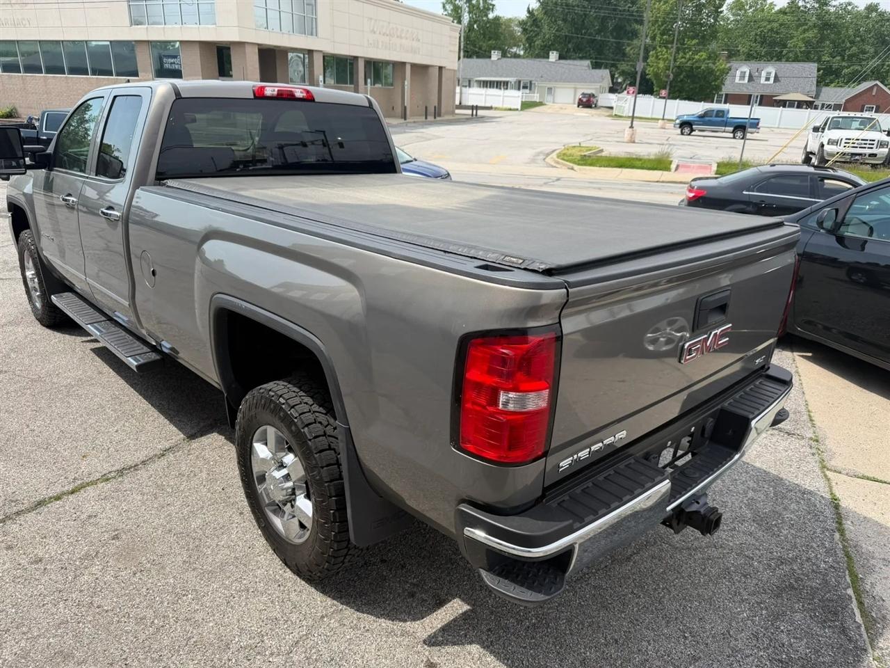 GMC Sierra 2500HD  2017