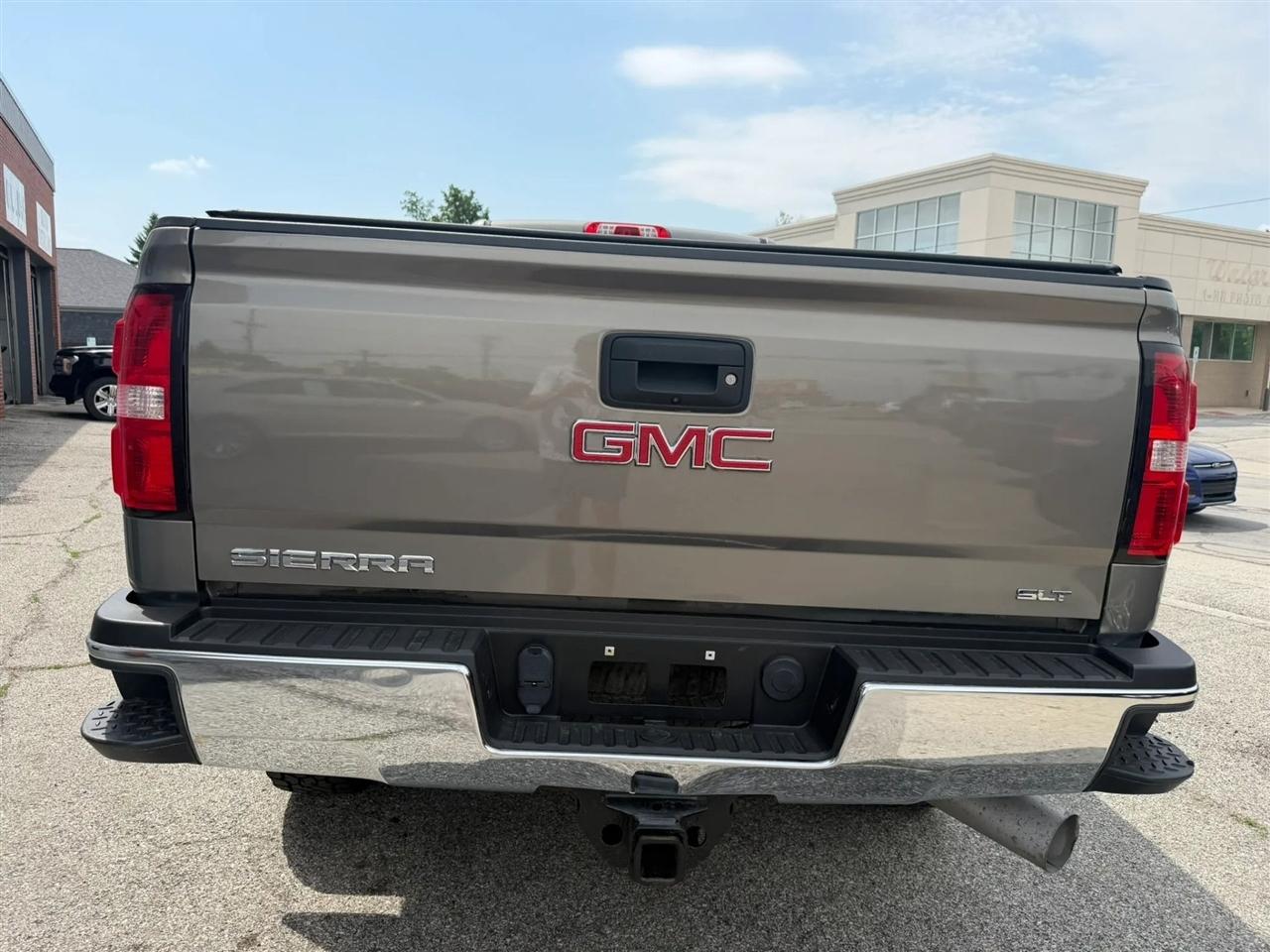 GMC Sierra 2500HD  2017