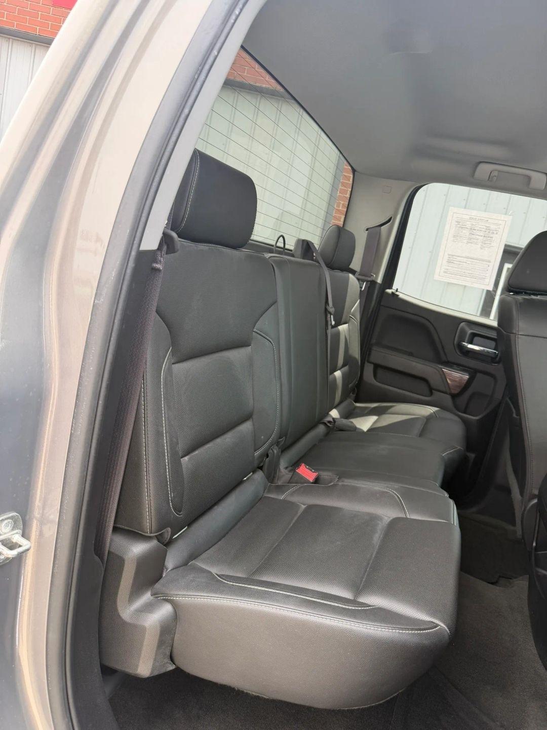 GMC Sierra 2500HD  2017