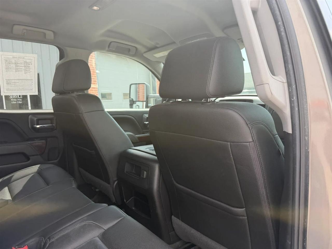 GMC Sierra 2500HD  2017
