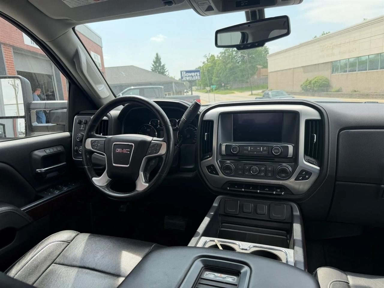 GMC Sierra 2500HD  2017