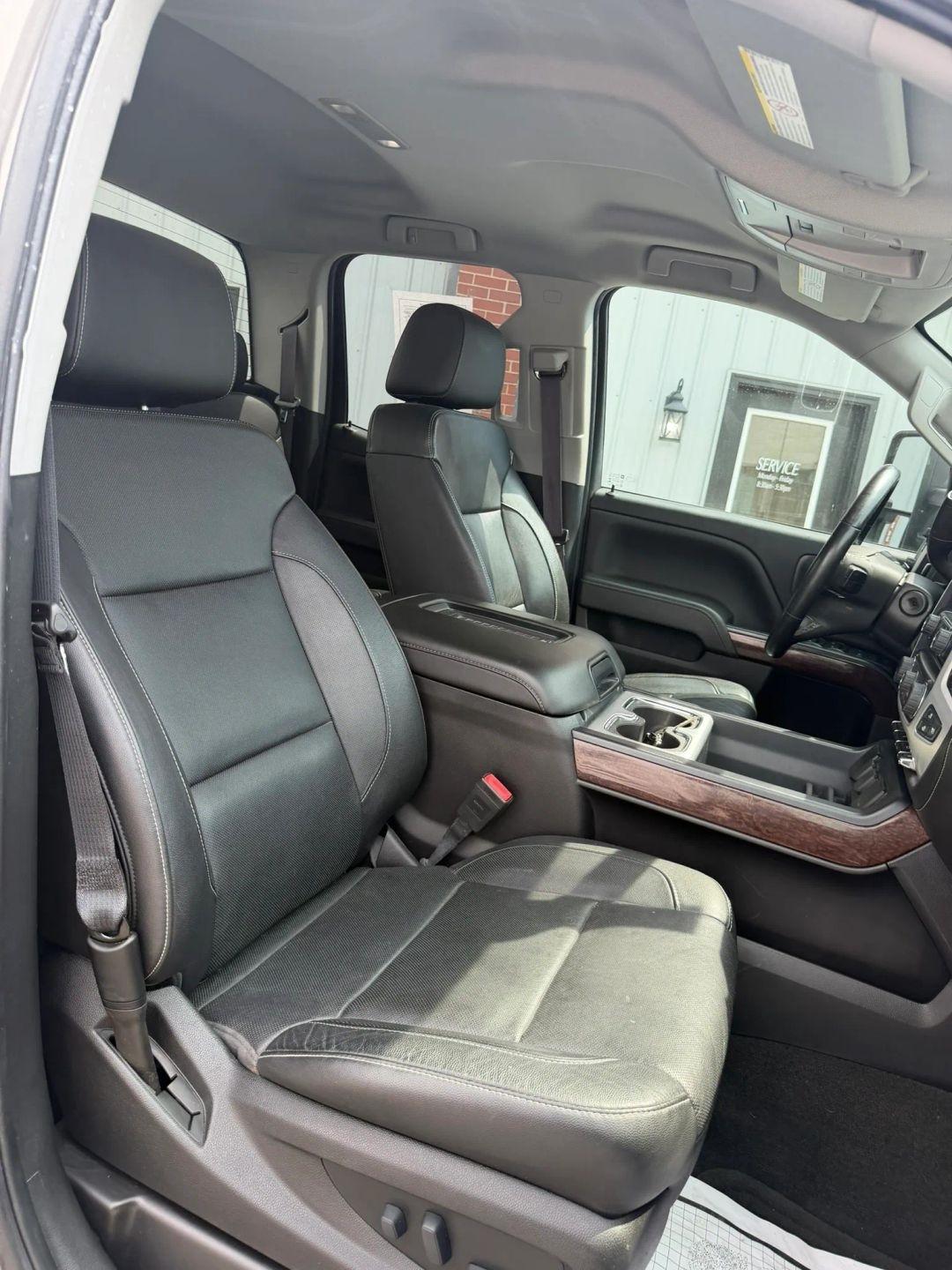 GMC Sierra 2500HD  2017