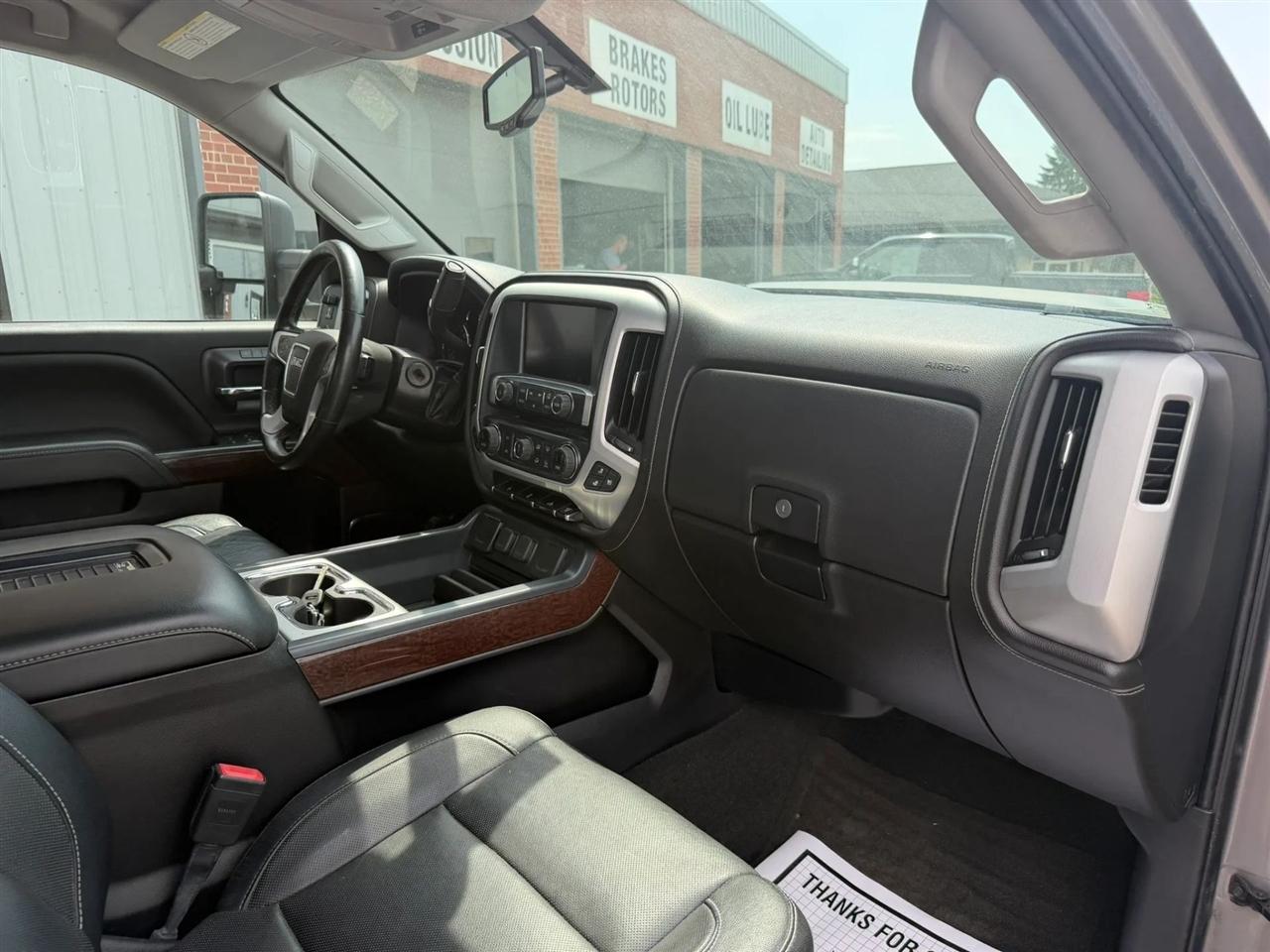 GMC Sierra 2500HD  2017