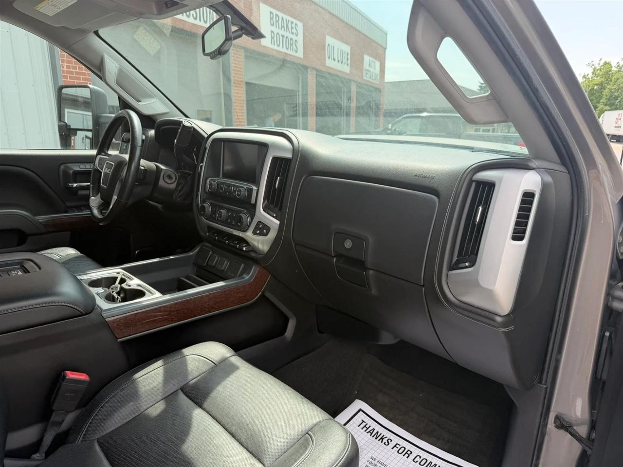 GMC Sierra 2500HD  2017