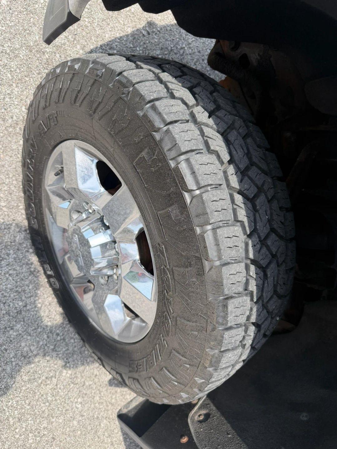 GMC Sierra 2500HD  2017