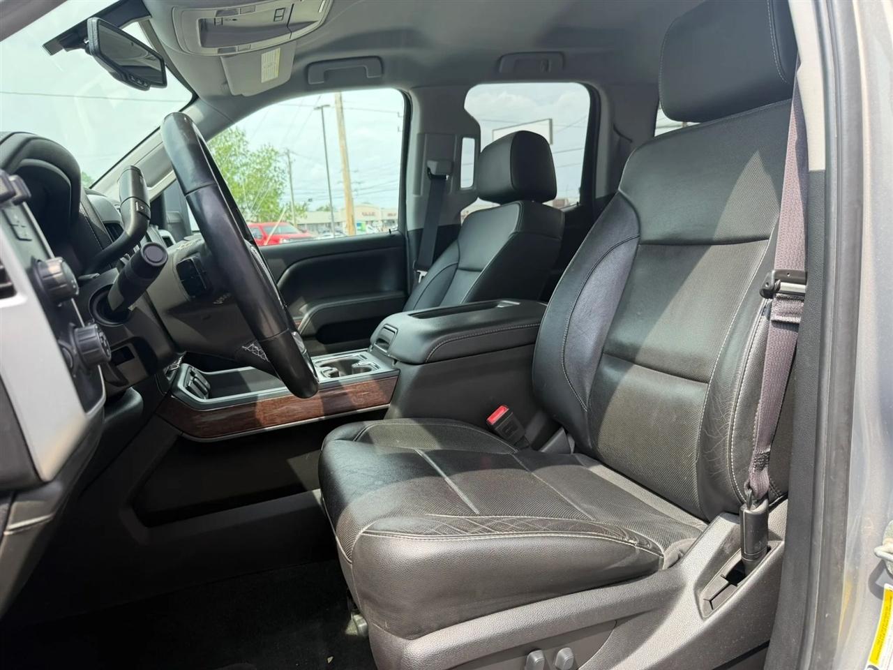 GMC Sierra 2500HD  2017