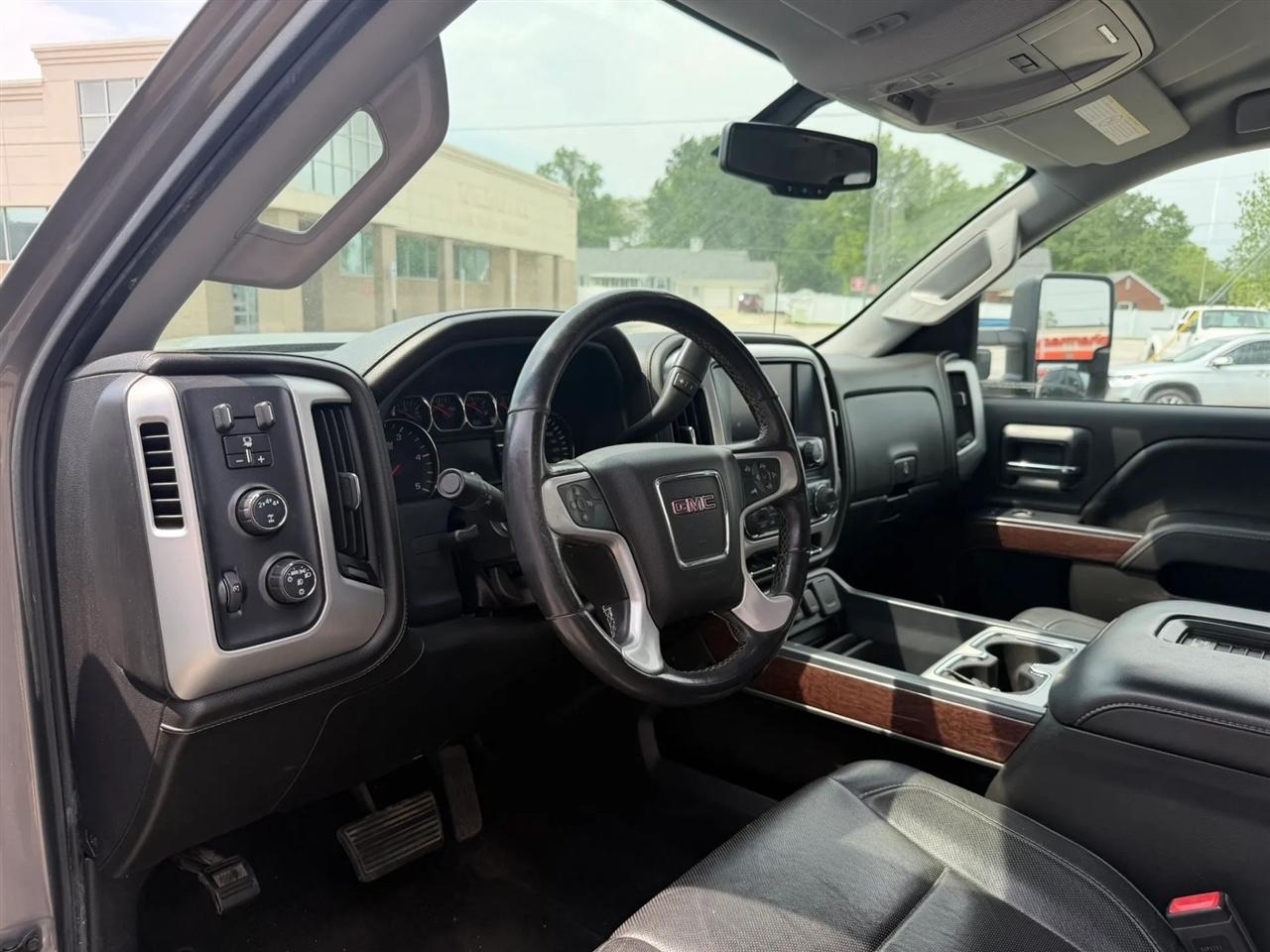 GMC Sierra 2500HD  2017