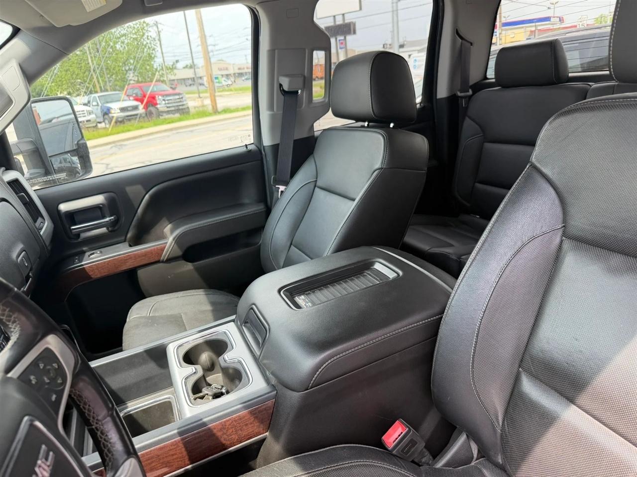 GMC Sierra 2500HD  2017
