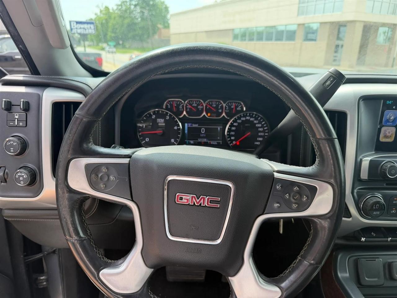 GMC Sierra 2500HD  2017