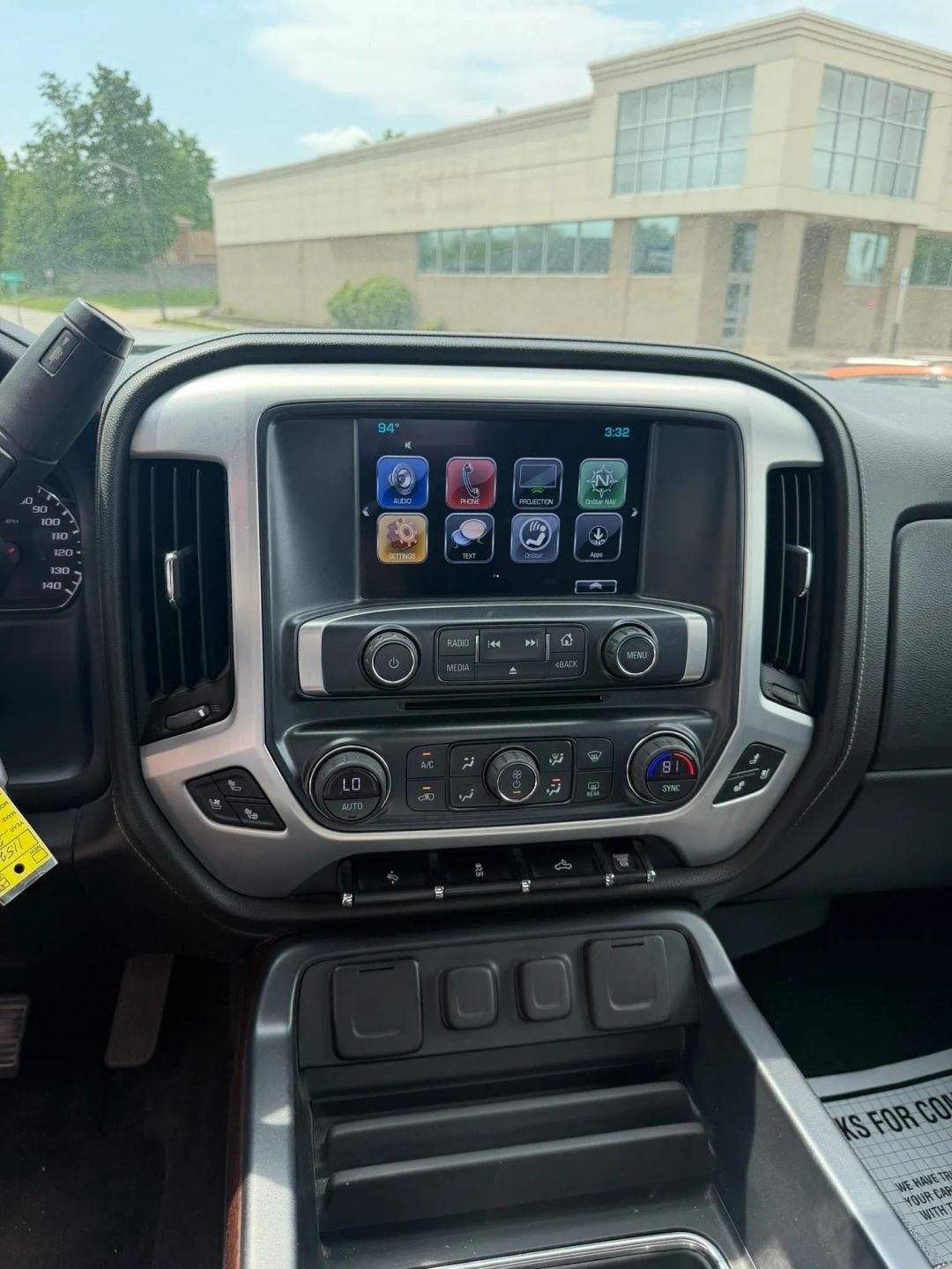 GMC Sierra 2500HD  2017
