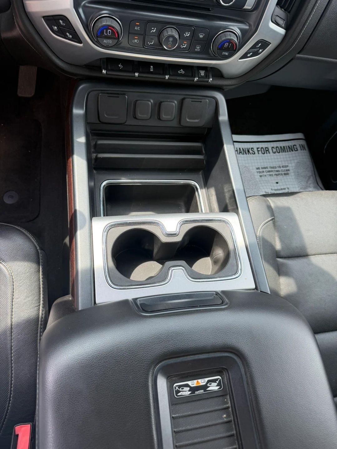 GMC Sierra 2500HD  2017