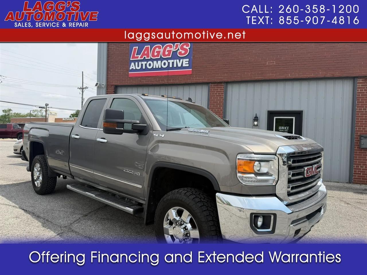 GMC Sierra 2500HD  2017