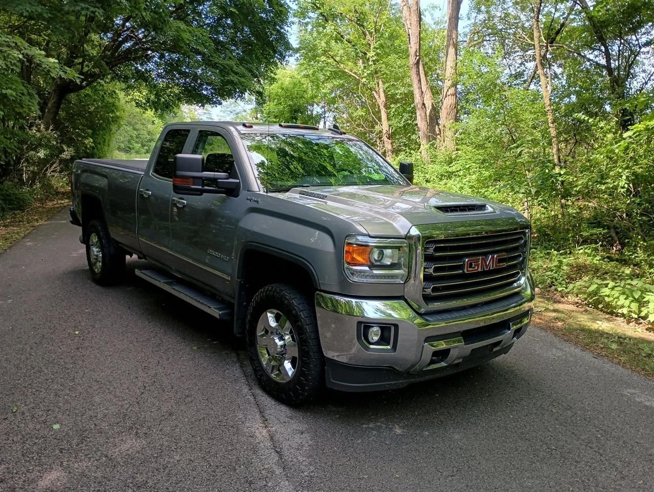 GMC Sierra 2500HD  2017
