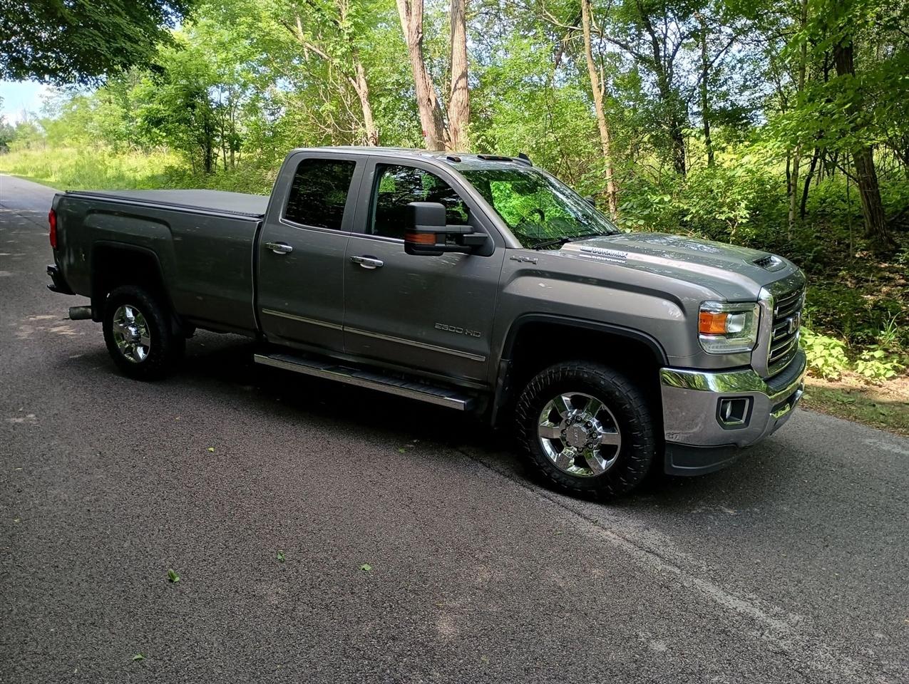 GMC Sierra 2500HD  2017