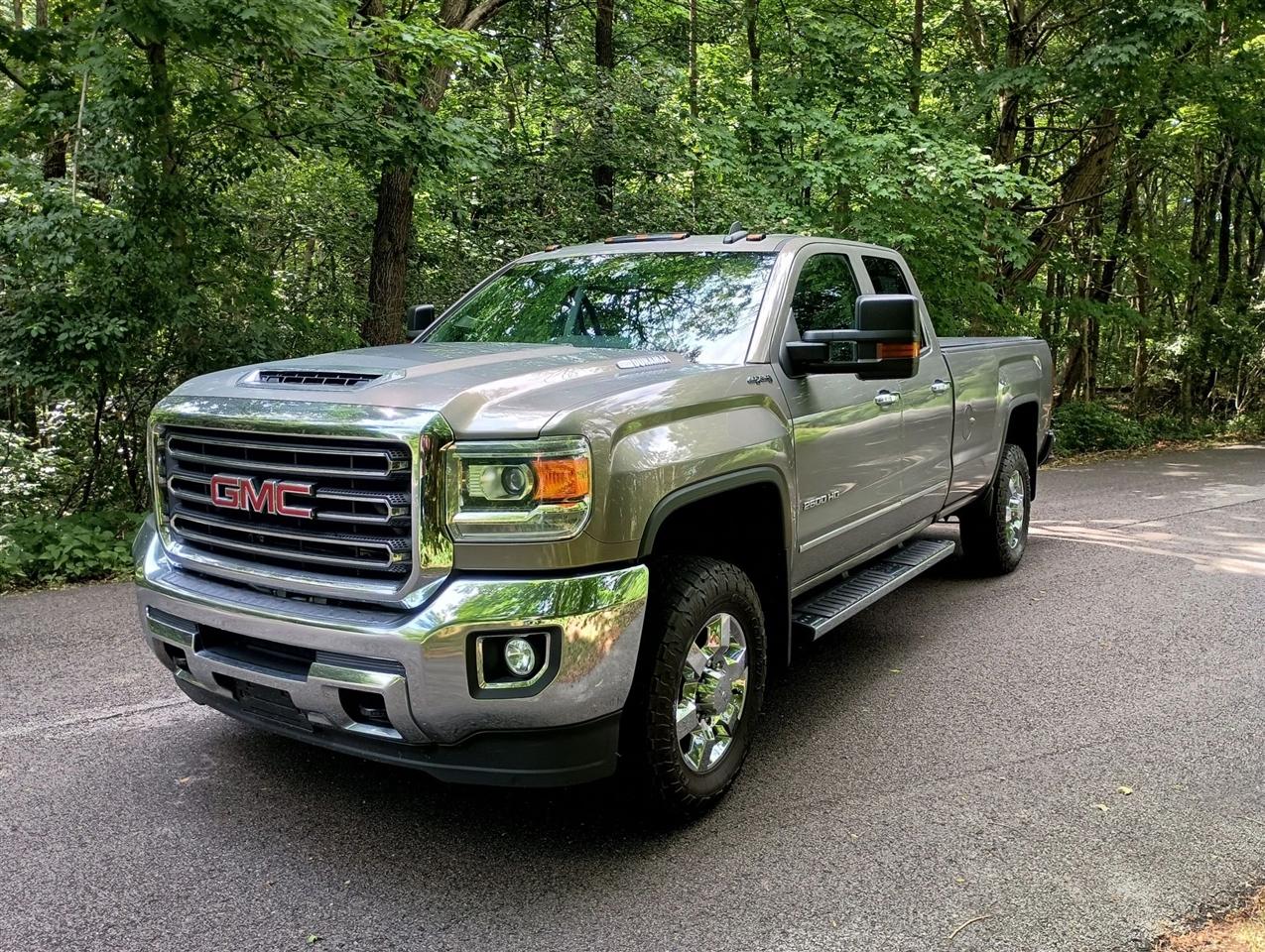 GMC Sierra 2500HD  2017