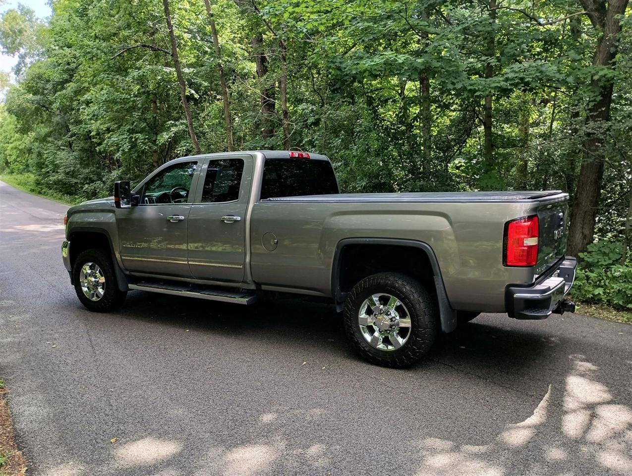 GMC Sierra 2500HD  2017