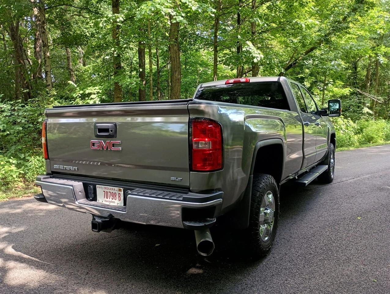 GMC Sierra 2500HD  2017