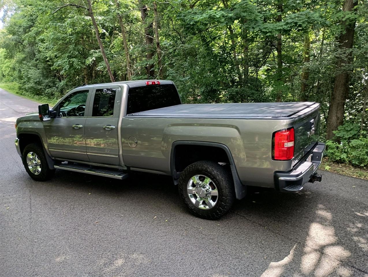 GMC Sierra 2500HD  2017