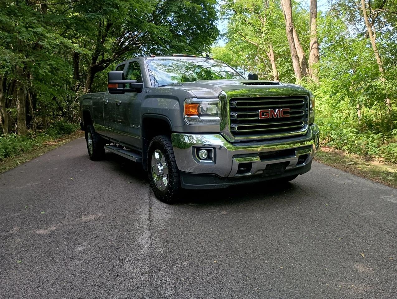 GMC Sierra 2500HD  2017