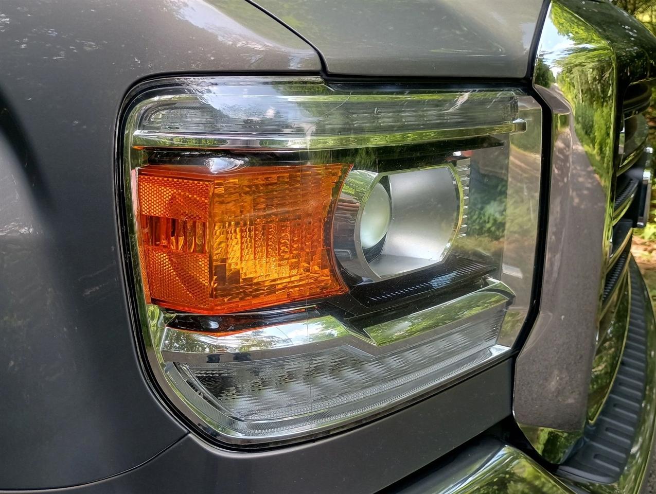 GMC Sierra 2500HD  2017