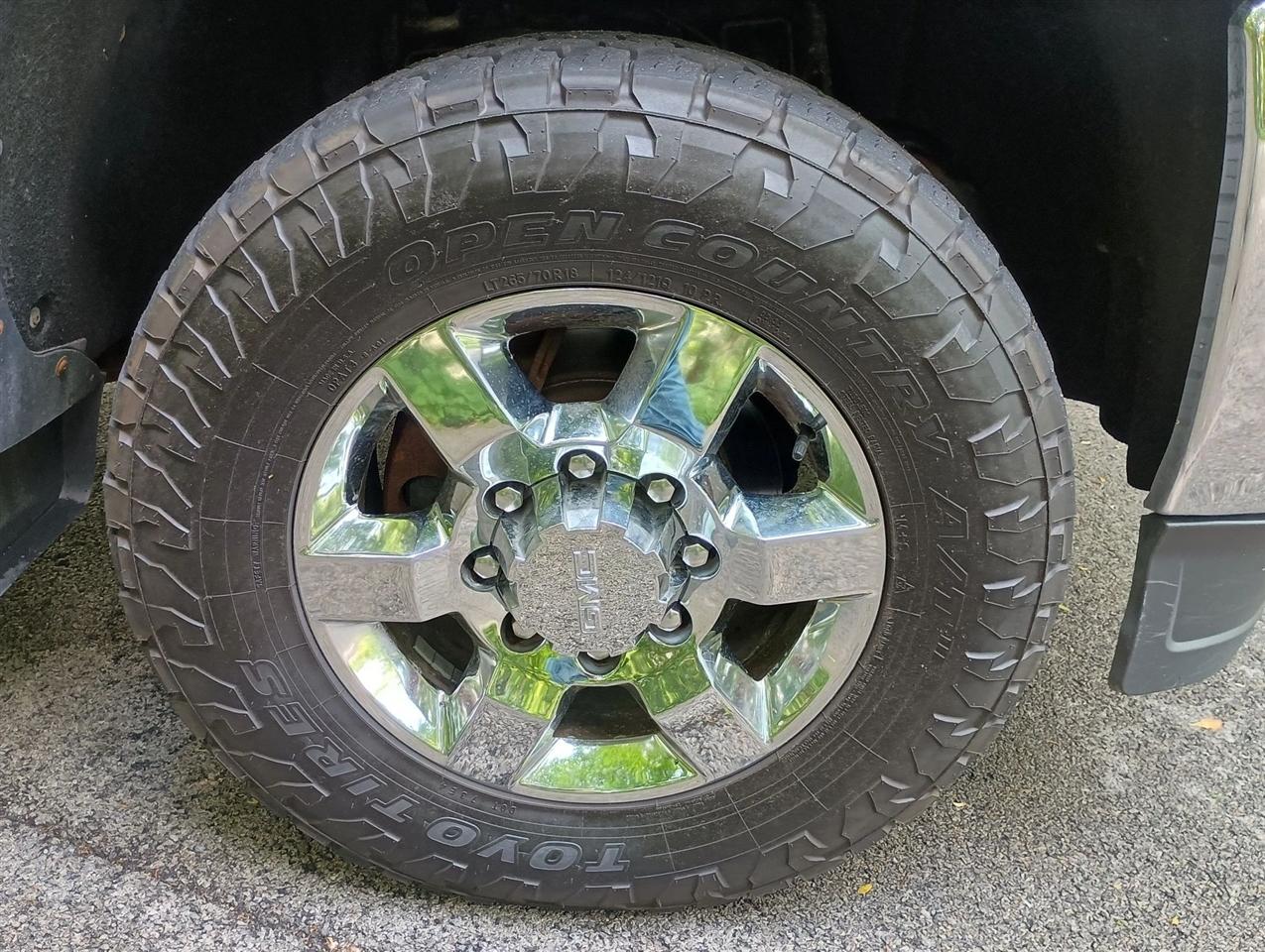 GMC Sierra 2500HD  2017