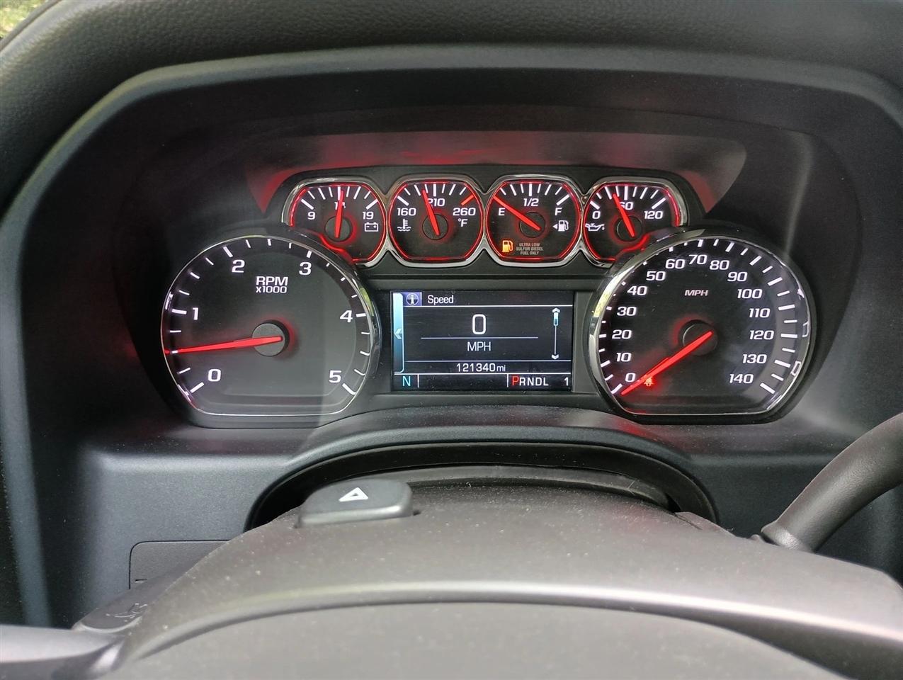 GMC Sierra 2500HD  2017