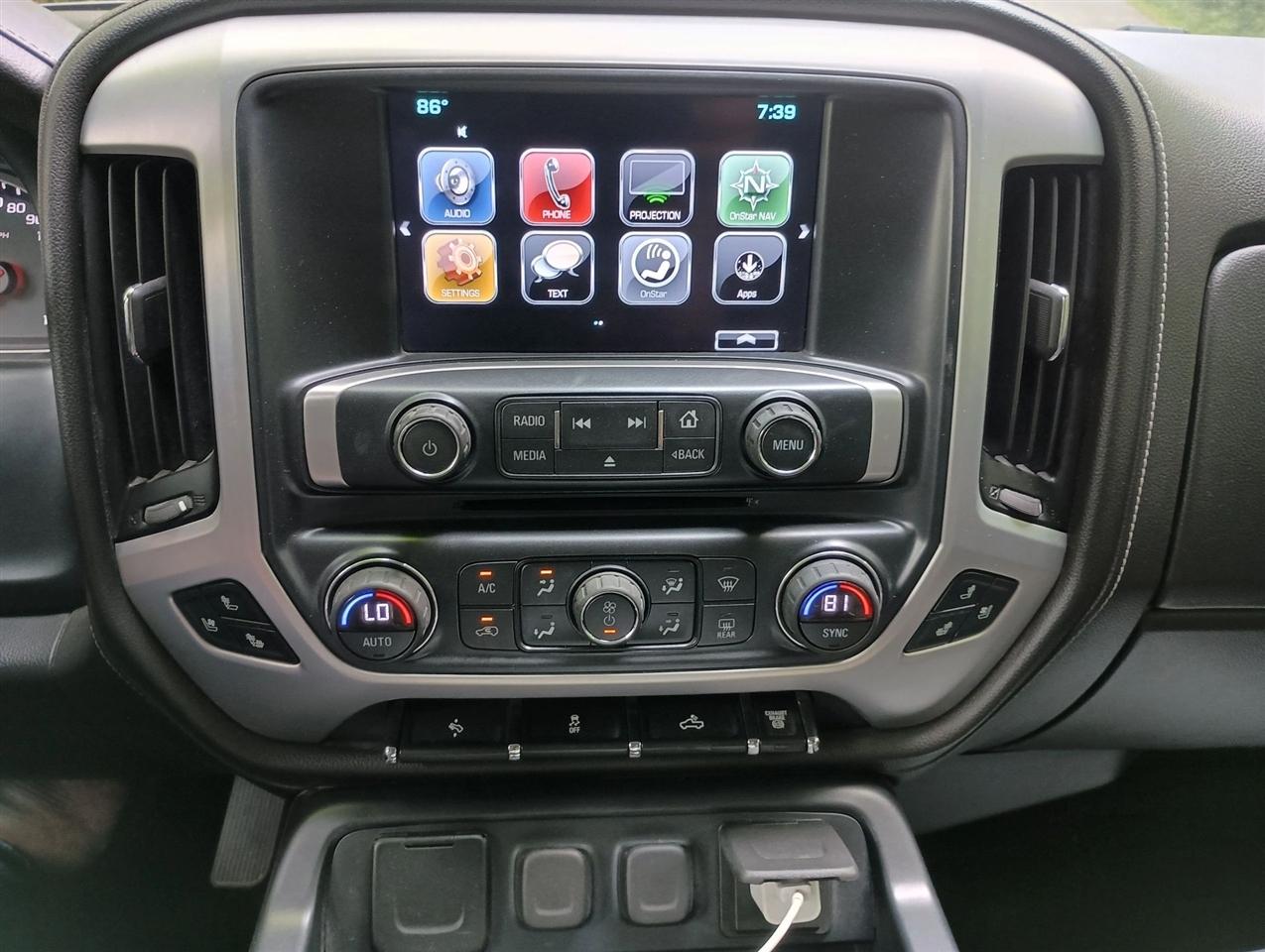 GMC Sierra 2500HD  2017