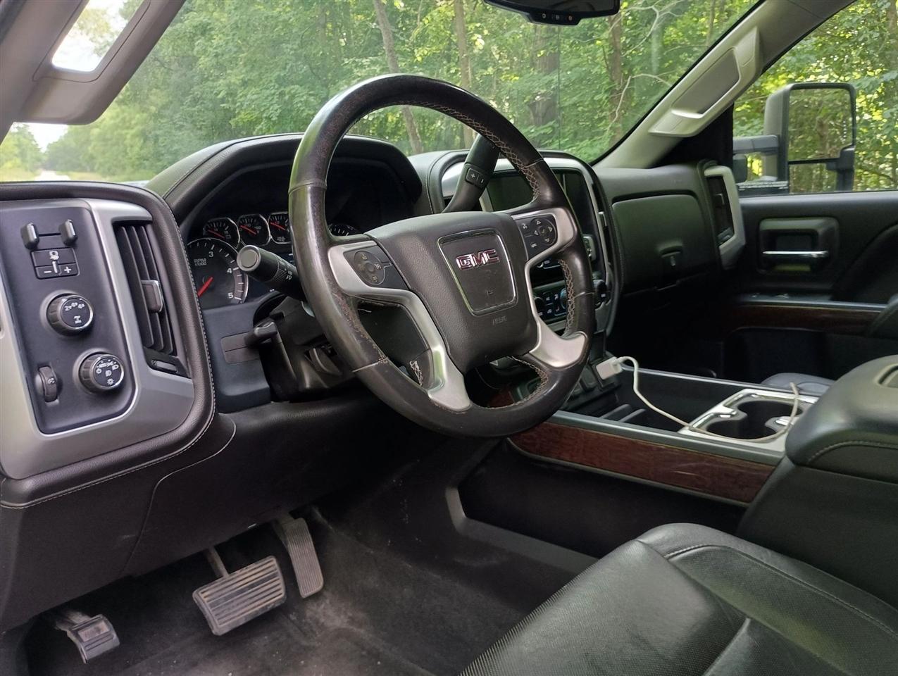 GMC Sierra 2500HD  2017
