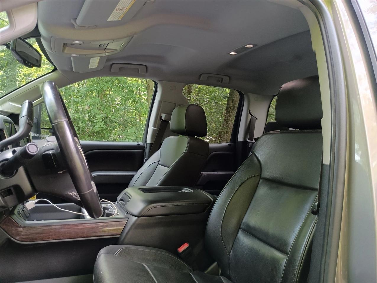 GMC Sierra 2500HD  2017