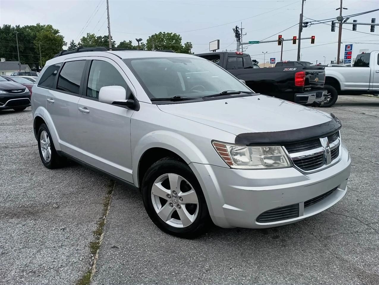 2009 Dodge Journey SXT Sport Utility 4D