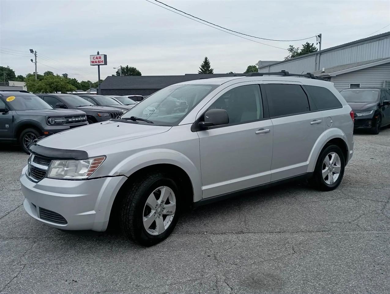 Dodge Journey  2009