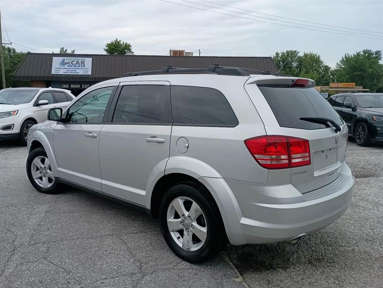 Dodge Journey  2009