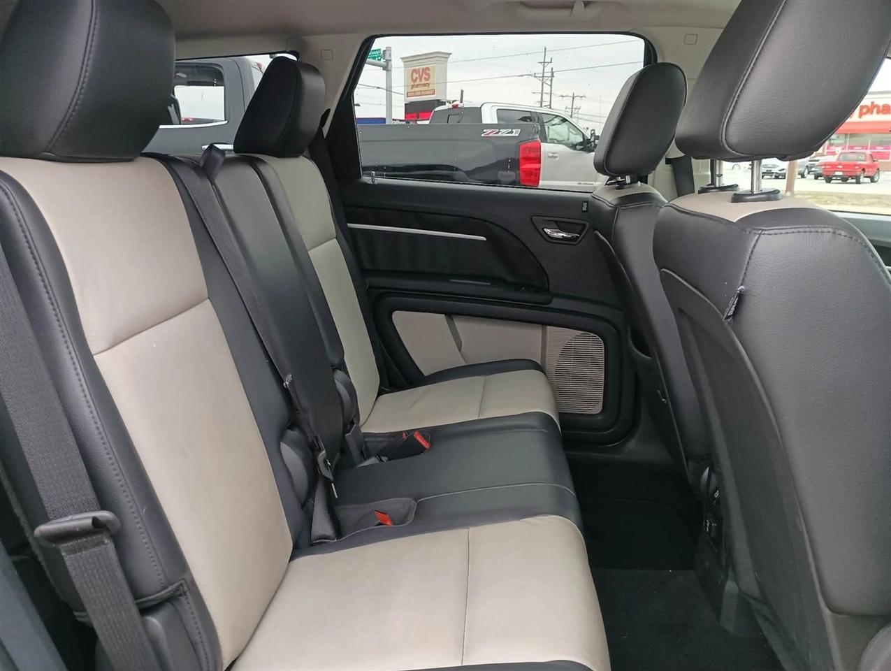 Dodge Journey  2009