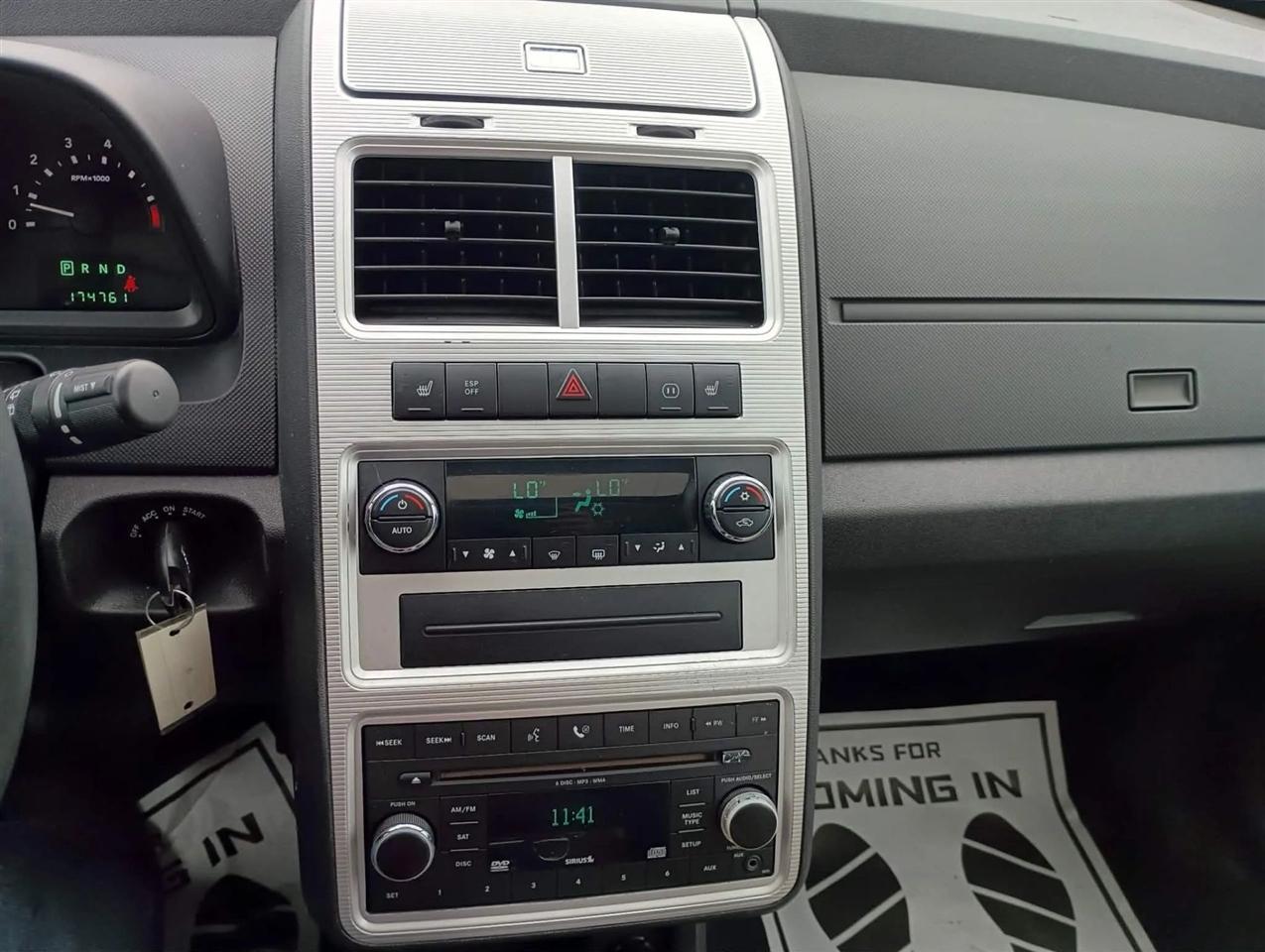 Dodge Journey  2009