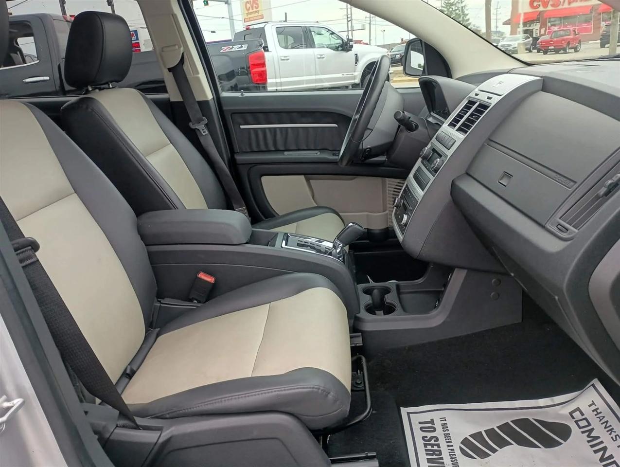 Dodge Journey  2009