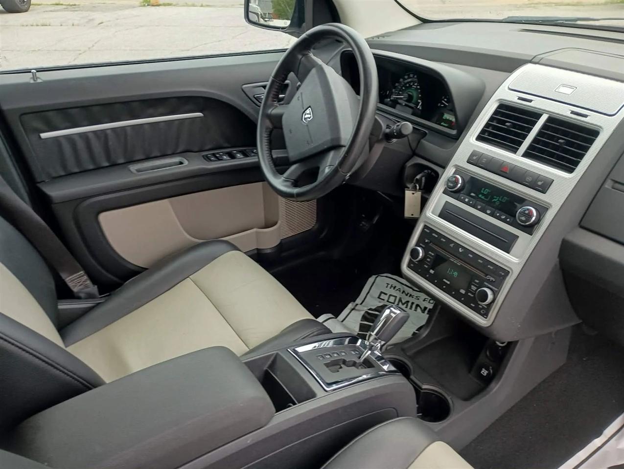 Dodge Journey  2009