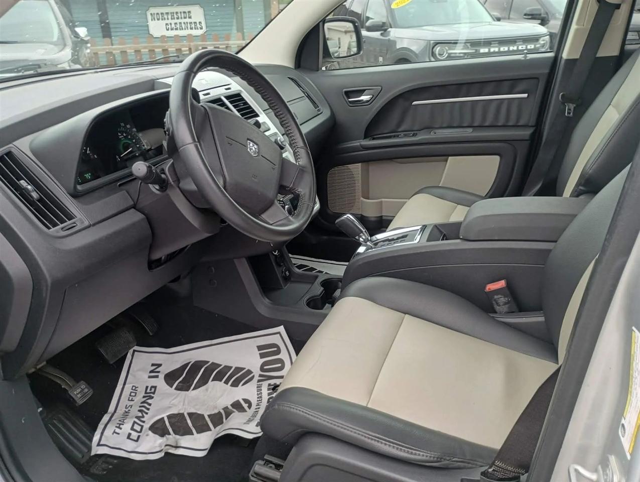 Dodge Journey  2009