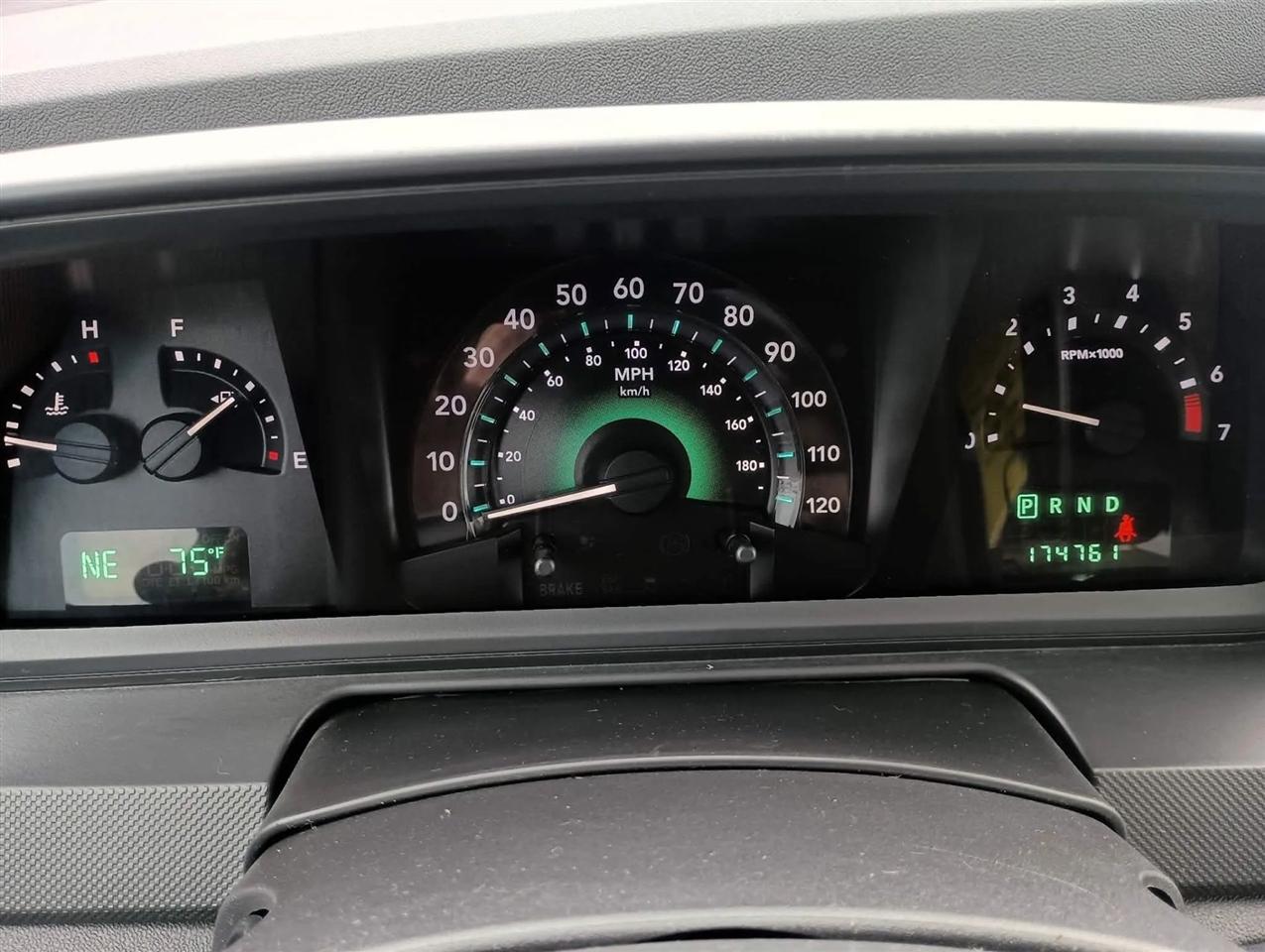 Dodge Journey  2009