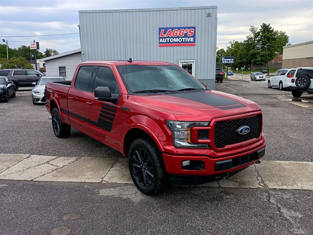 Ford F-150  2020