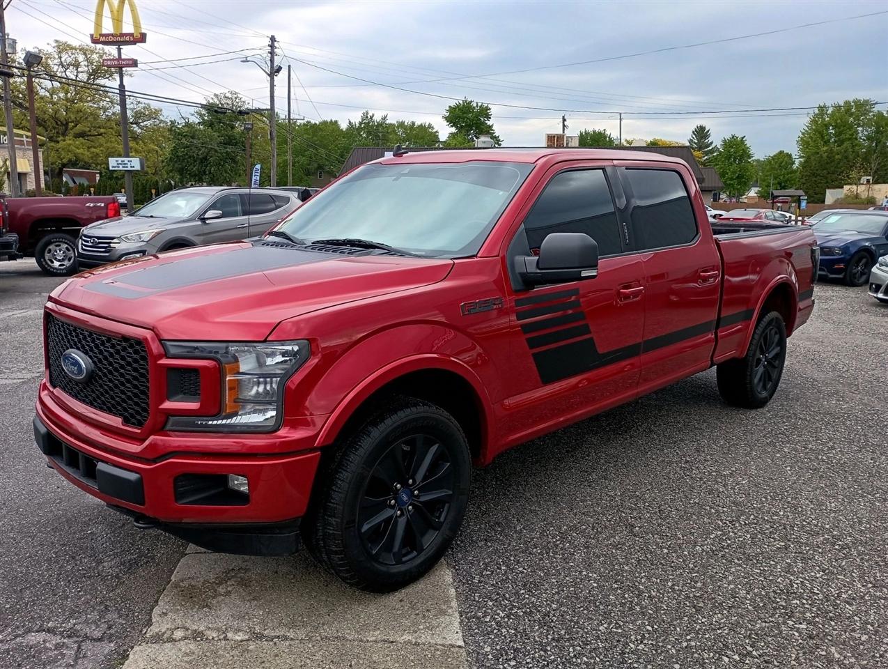 Ford F-150  2020