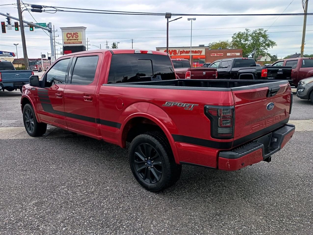 Ford F-150  2020