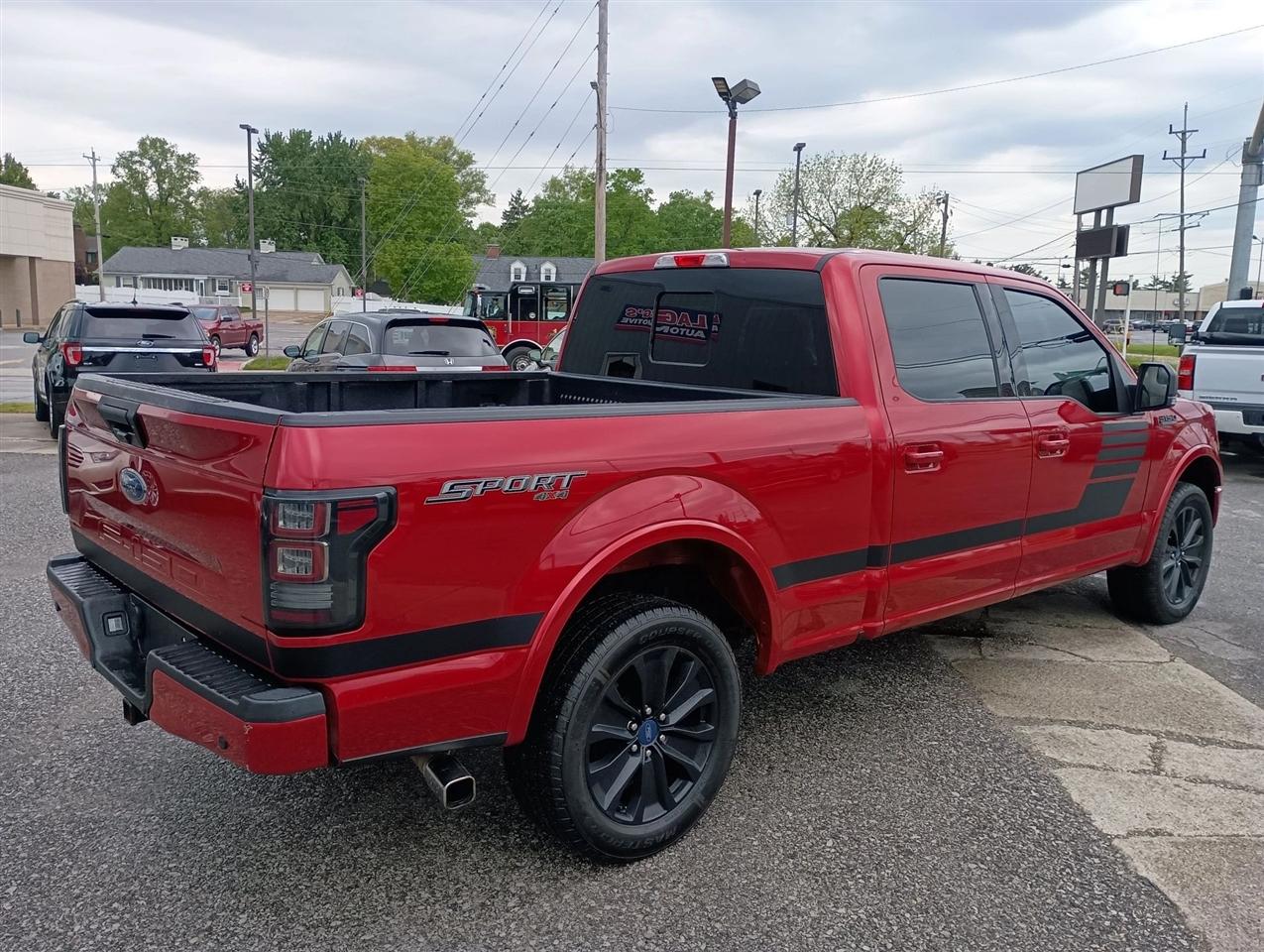Ford F-150  2020