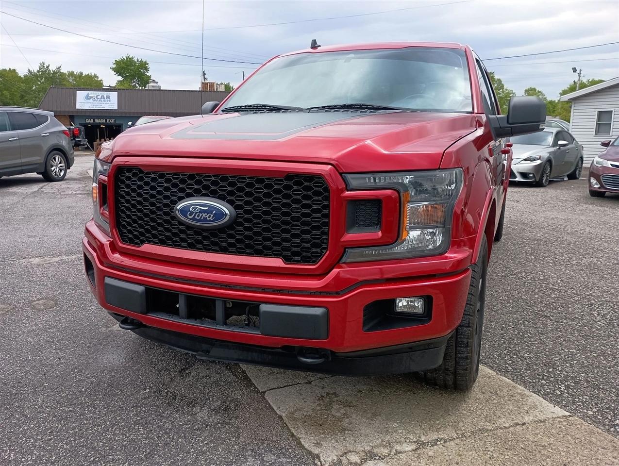 Ford F-150  2020