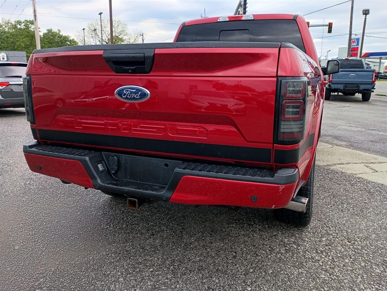 Ford F-150  2020
