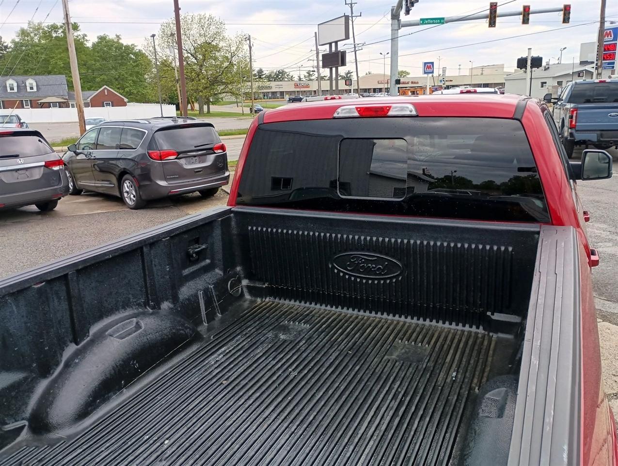 Ford F-150  2020